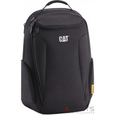 Рюкзак для ноутбука 14 CAT Bizz Tools 22л черный (83482.01)