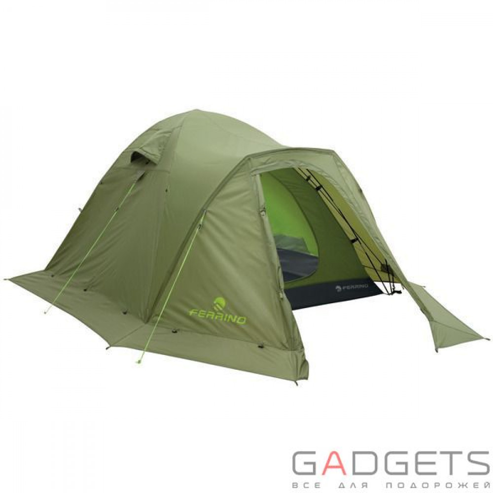 Фото Намет Ferrino Tenere 3 Green