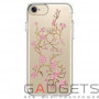 Чохол Speck для Apple iPhone 7 Presidio Clear With Graphics Goldenblossom Pink/Clear (SP-79991-5754) фото 0