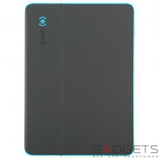 Чехол Speck iPad Air 2 DuraFolio Slate Grey/Peacock Blue (SP-SPK-A3351)