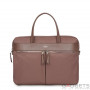Сумка Knomo Hanover Slim Briefcase 14 Fig (KN-119-101-FIG) фото 0