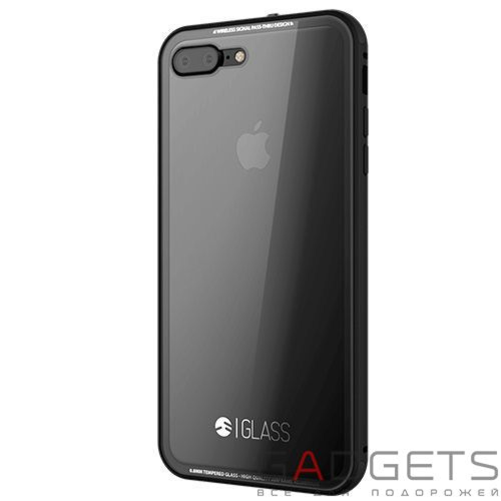 Фото Чехол SwitchEasy glass Case для iPhone 7 Plus
