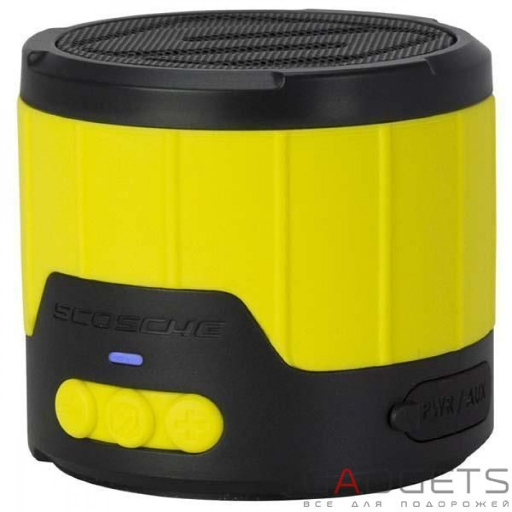Фото Bluetooth-акустика Scosche boomBOTTLE MINI (BTBTLMY)