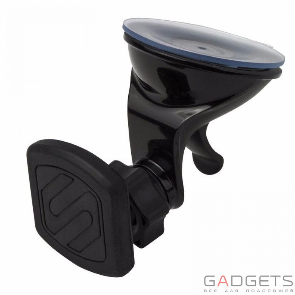 Фото Автомобільний тримач Scosche MagicMOUNT (до 8'') чорний (MAGWSM2I)