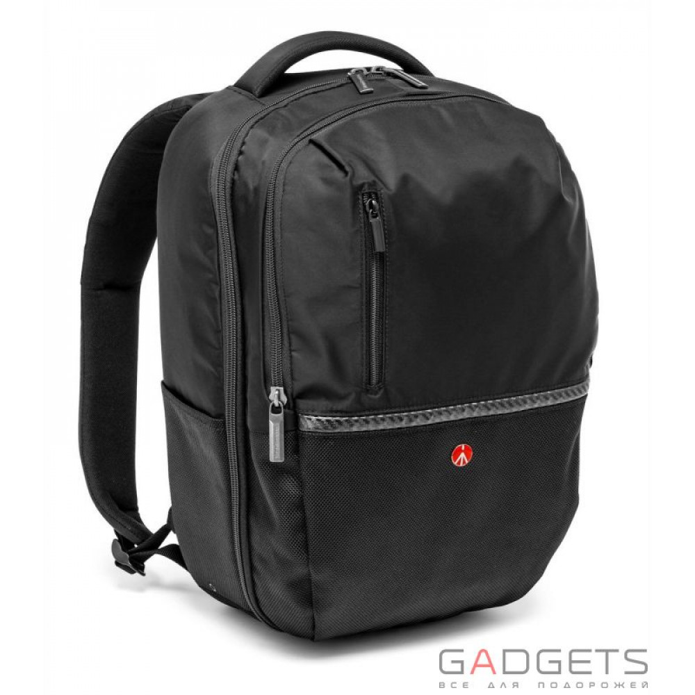 Фото Рюкзак Manfrotto Bags Active Gear Backpack L (MB MA-BP-GPL)