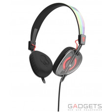 Наушники Skullcandy Mash-up/Multi/Coral KnockOut On-Ear w/mic 2 (S5AVHX-461)