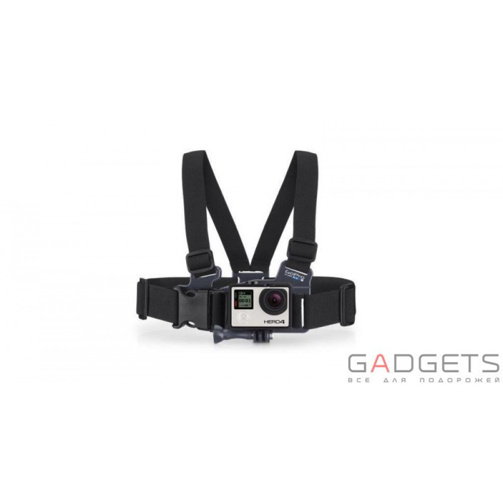 Фото Кріплення для камер GoPro на груди для дітей Jr. Chesty: Chest Harness NEW (ACHMJ-301)