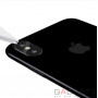 Защитное стекло Baseus Camera lens glass Transparent для iPhone X (SGAPIPH8-JT02) фото 0
