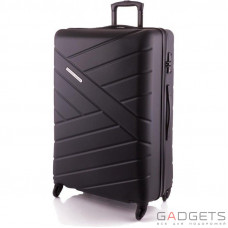 Чемодан на 4-х колесах Travelite Bliss (L) 99 л Black (TL074849-01)