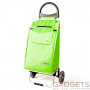 Сумка-тележка Aurora Rio Thermo 55 Green фото 0