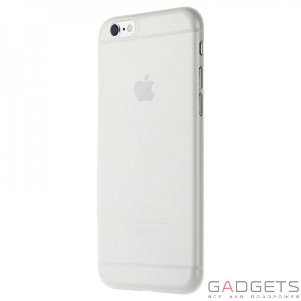 Фото Чохол-накладка Baseus Slender Series для iPhone 66s Plus White