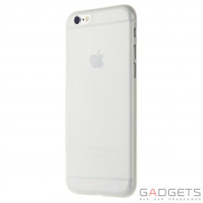 Чехол-накладка Baseus Slender Series для iPhone 6/6s Plus White