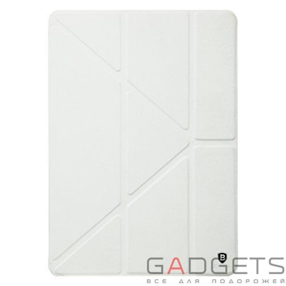 Фото Чехол Baseus Pasen Leather Case iPad Air 2 White