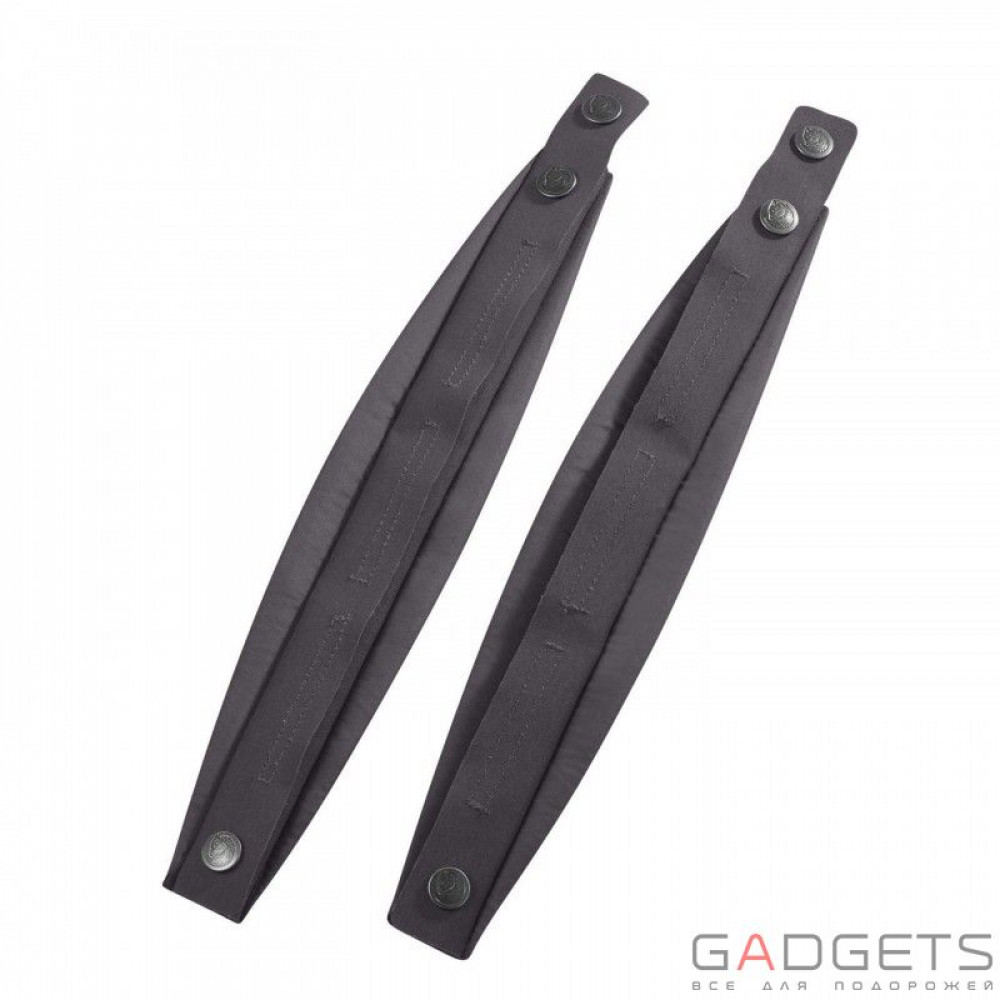 Фото Аксессуар Fjallraven Kanken Shoulder Pads Graphite