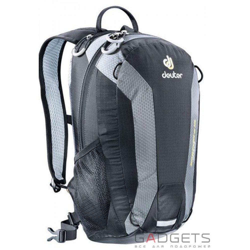 Фото Рюкзак Deuter Speed lite 15 цвет 7410 black-granite