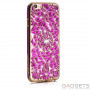 Чохол-накладка WK SunFlower Purple Case для iPhone 7 Plus фото 0