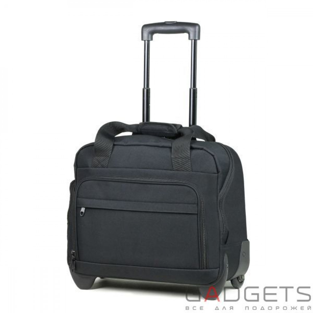 Фото Сумка дорожная на колесах Members Essential On-Board Laptop 21 Black