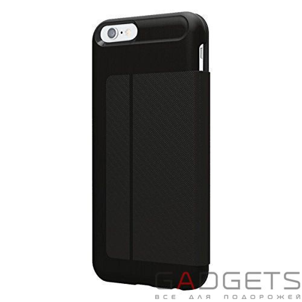 Фото Чохол Incipio Highland для iPhone 66s BlackBlack (IPH-1350-BLK)