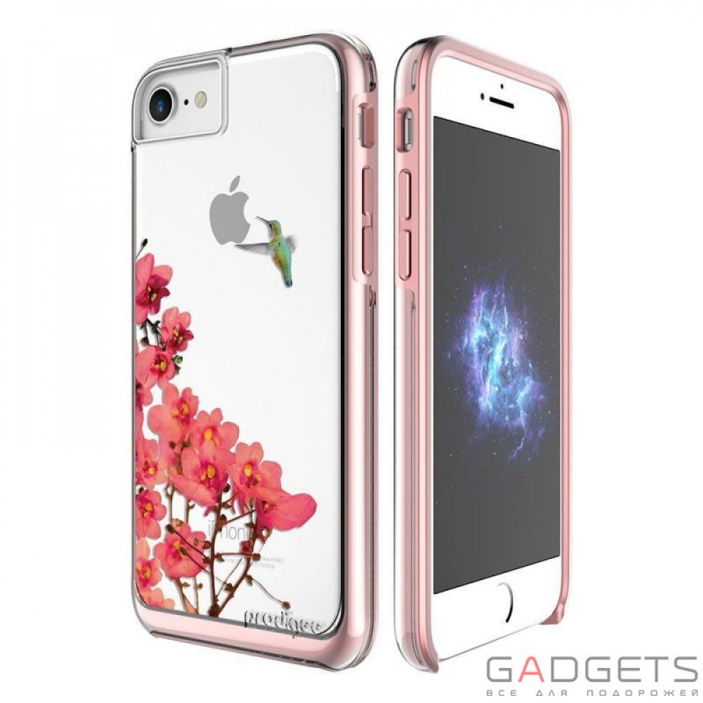 Фото Чохол Prodigee Show Blossom для iPhone 7