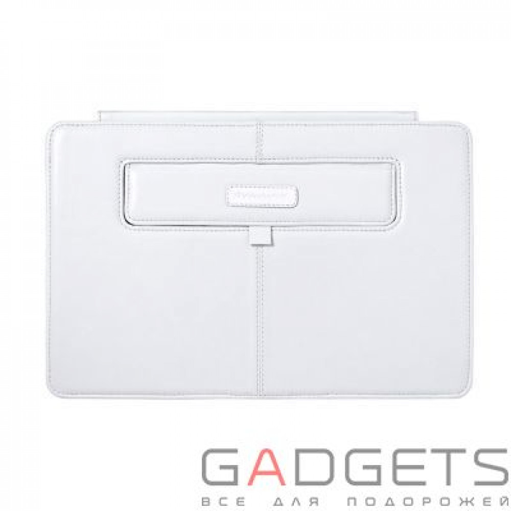 Фото Чохол-книжка Teemmeet Protection Exclusive Case White for MacBook Air 11'' (MB111313/04)