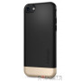 Чехол-накладка Spigen Case Style Armor Black для iPhone 7 (SGP-042CS20516) фото 0
