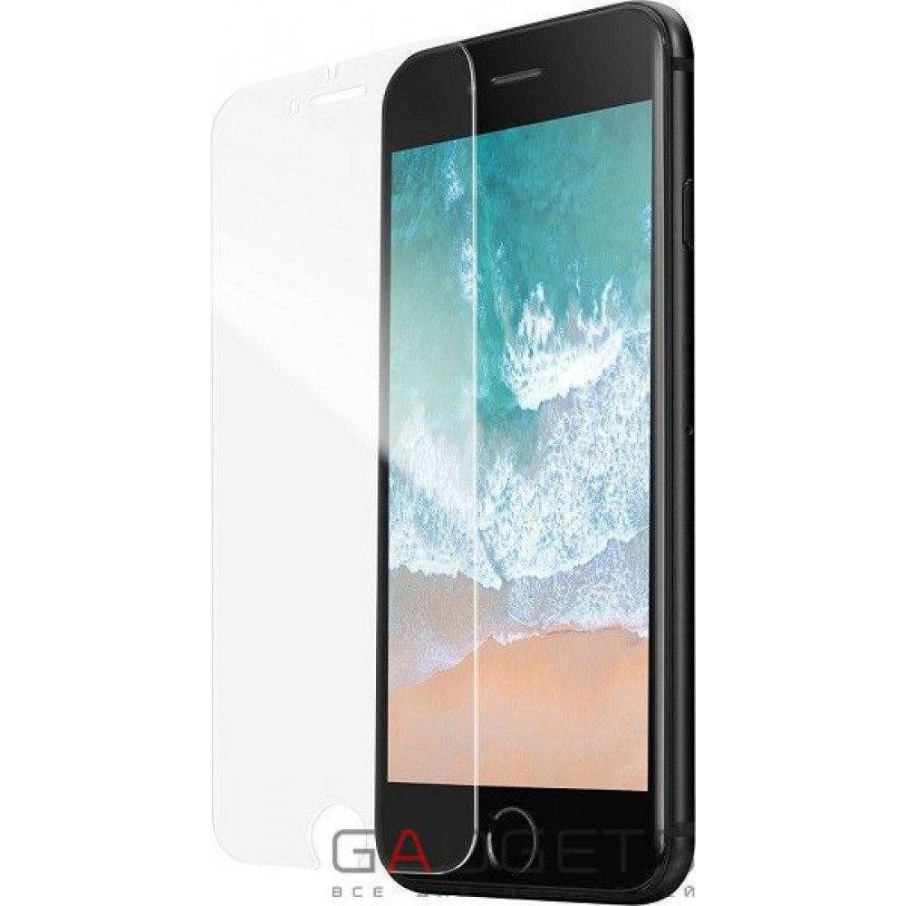 Фото Захисне скло Laut iPhone 7 Plus/ 6 Plus/ 6s Plus/ 8 Plus Prime Glass (LAUT_IP7P_PG)