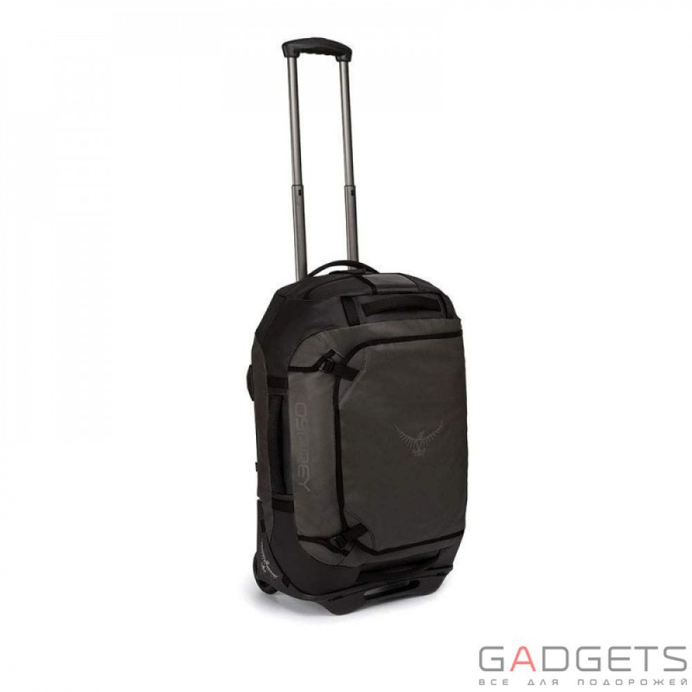 Фото Сумка на колесах Osprey Rolling Transporter 40 Black O/S чорна