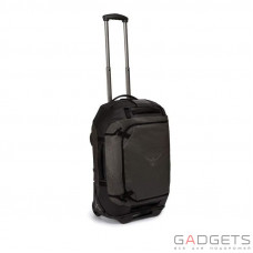 Сумка на колесах Osprey Rolling Transporter 40 Black O/S чорна