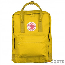 Рюкзак Fjallraven Kanken Warm Yellow (23510.141)