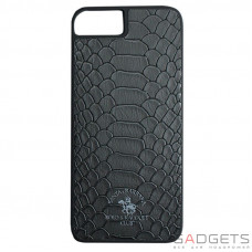 Чехол Polo Knight для iPhone 7/8 Black (SB-IP7SPKNT-BLK)