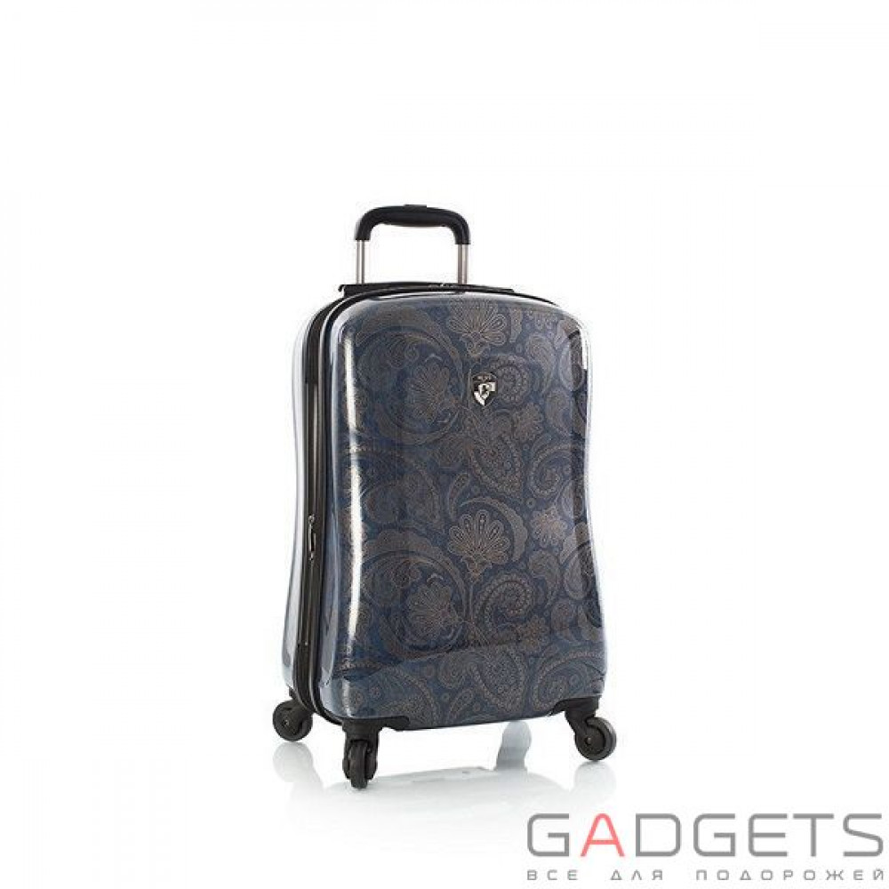 Фото Чемодан Heys Indigo Paisley (S)
