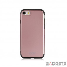 Чехол-накладка WK Roxy Pink Case для iPhone 7