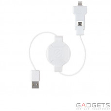 Кабель для передачи данных Scosche smartSTRIKE pro (I2MRW)