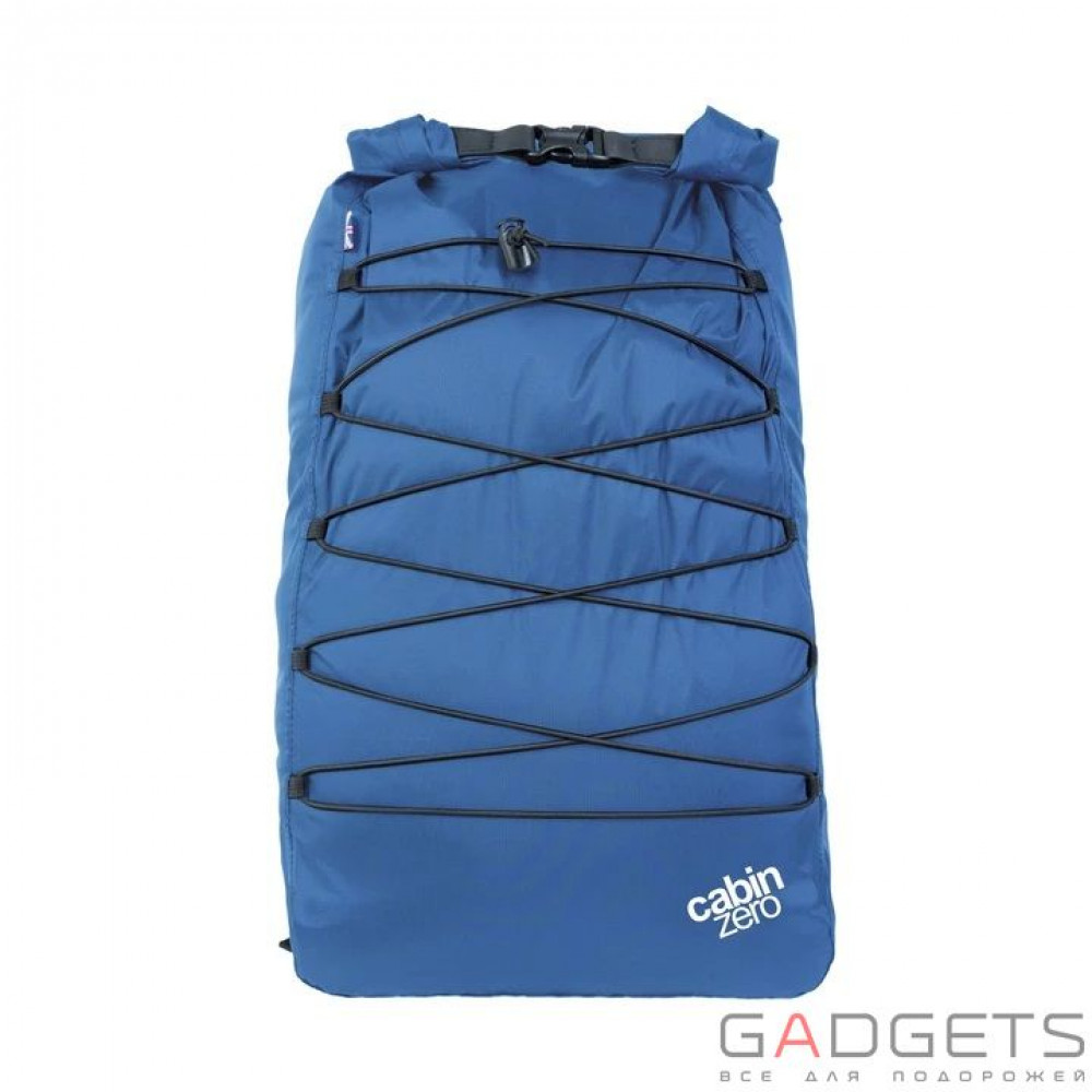 Фото Рюкзак CabinZero Adventure Dry 30 л Aruba Blue (CZAW02-1803)
