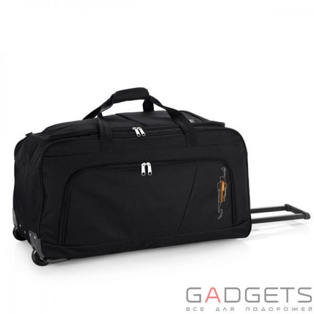 Фото Сумка дорожная на колесах Gabol Week 94L Black
