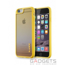 Чехол Laut Solstice cases for iPhone 6 желтый (LAUT_IP6_ST_Y)