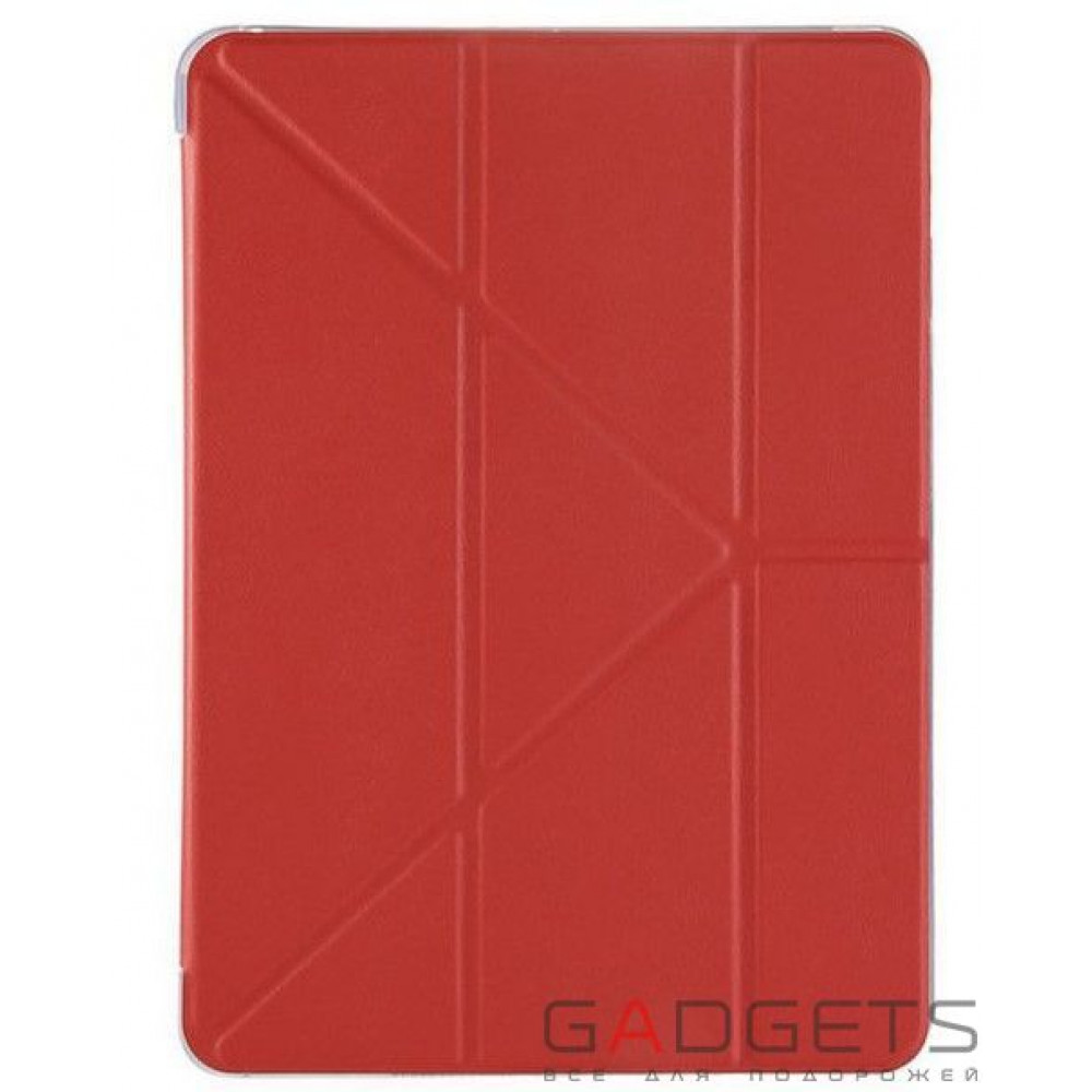 Фото Чохол Baseus Jane Y-Type Leather Case для iPad Pro 10.5 '' Red (LTAPIPD-B09)