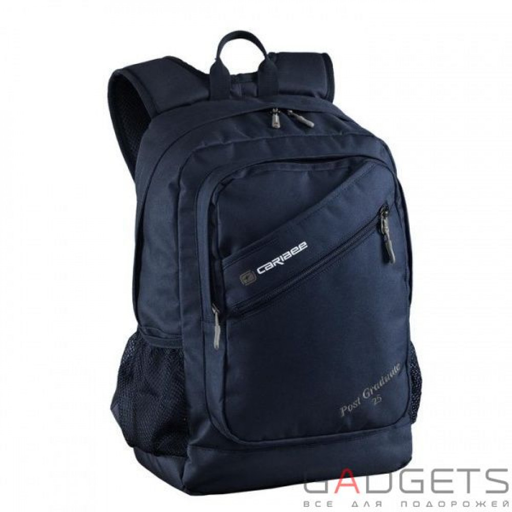 Фото Рюкзак міський Caribee Post Graduate 25LNavy