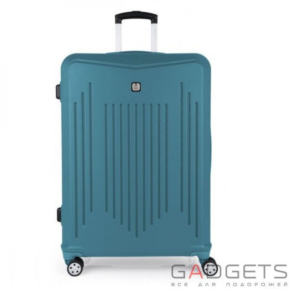 Фото Чемодан Gabol Clever (L) Turquoise