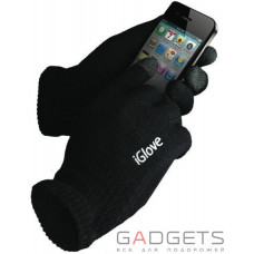 Перчатки для сенсорных экранов iGlove Black Перчатки для сенсорных экранов iGlove Black