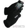 Перчатки для сенсорних екранів iGlove Black фото 0
