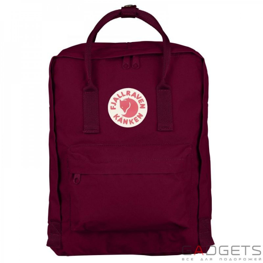 Фото Рюкзак Fjallraven Kanken Plum (23510.420)