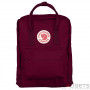 Рюкзак Fjallraven Kanken Plum (23510.420) фото 0