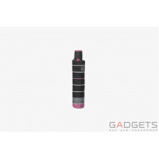 Зонт складной женский Perletti Technology Черный (21580.3;7669)