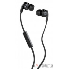 Наушники Skullcandy Black Smokin Bud 2 w/mic 1 (S2PGFY-003)
