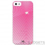 Чохол-накладка White Diamonds Heartbeat Pink for iPhone 55S (1210HBT41) фото 0