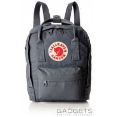 Рюкзак Fjallraven Kanken Mini Super Grey (23561.046)