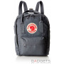 Рюкзак Fjallraven Kanken Mini Super Grey (23561.046) фото 0