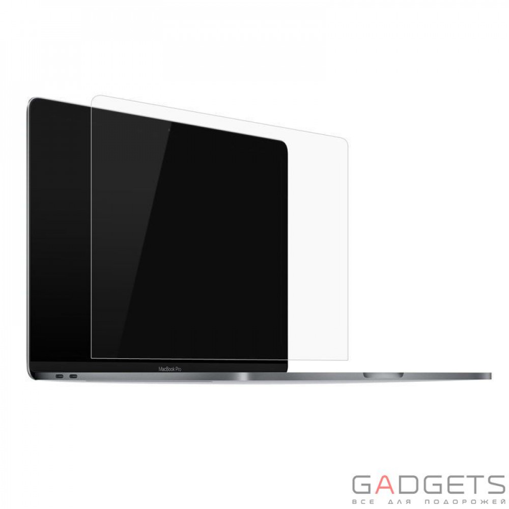 Фото Защитная пленка Baseus Clear Film Screen Guard для MacBook Pro 13'' (2016)(SGAPMCBK13-ACF)