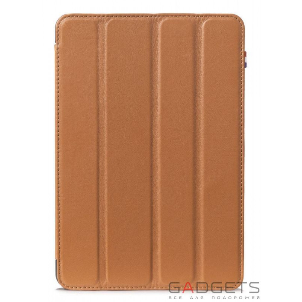 Фото Чехол Decoded Leather Slim Cover для iPad mini 4 Коричневый (D5IPAM4SC1BN)